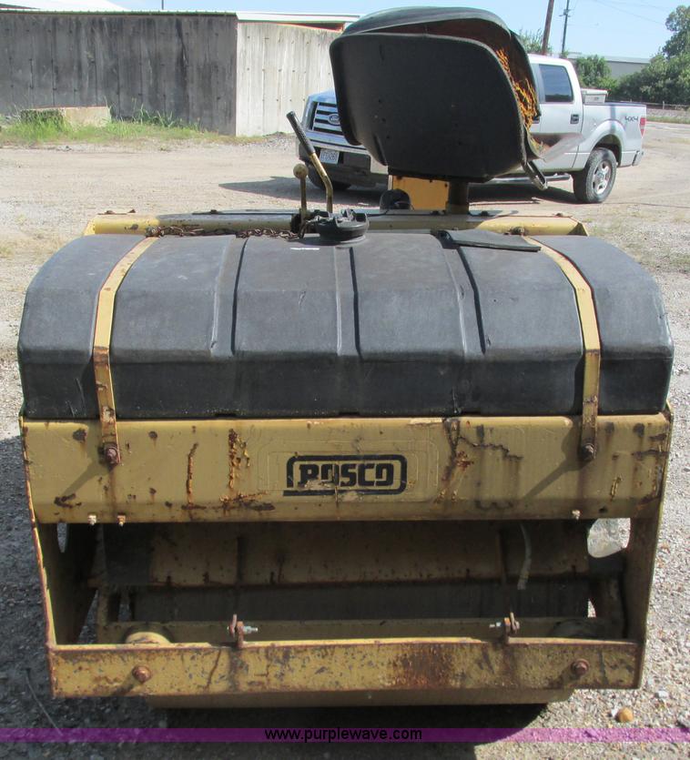 image for item L5291 Vibrastatic III double drum roller