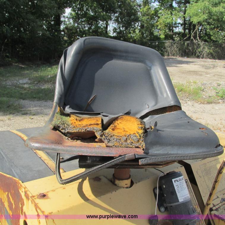 image for item L5291 Vibrastatic III double drum roller