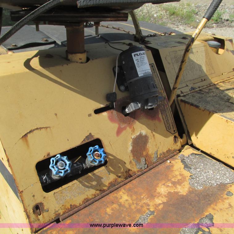 image for item L5291 Vibrastatic III double drum roller