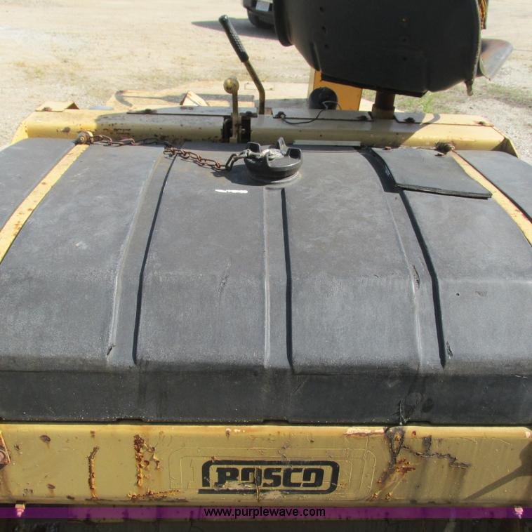 image for item L5291 Vibrastatic III double drum roller