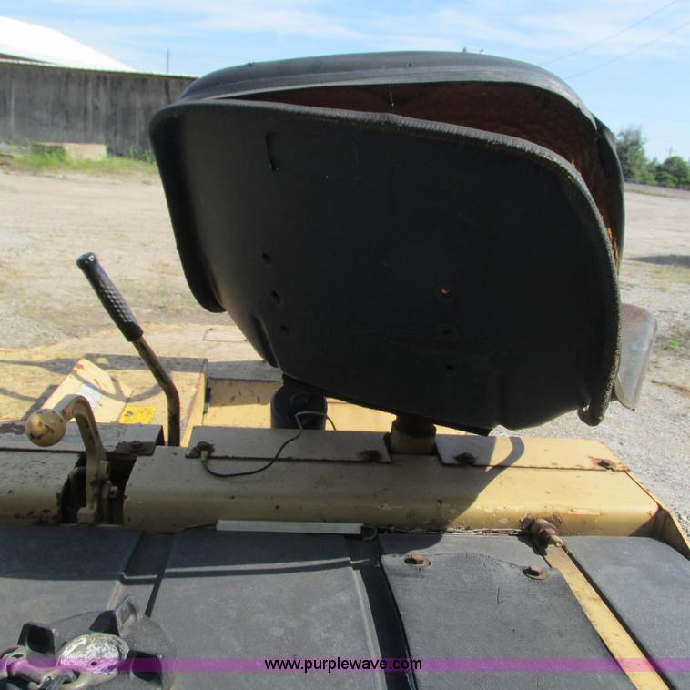 image for item L5291 Vibrastatic III double drum roller