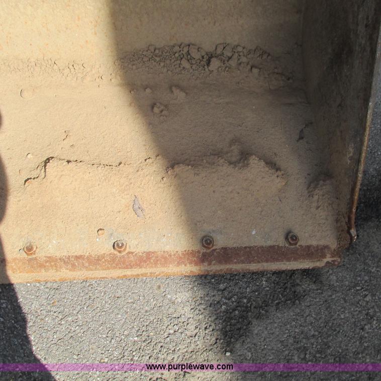 image for item L5292 1987 Case 580K backhoe