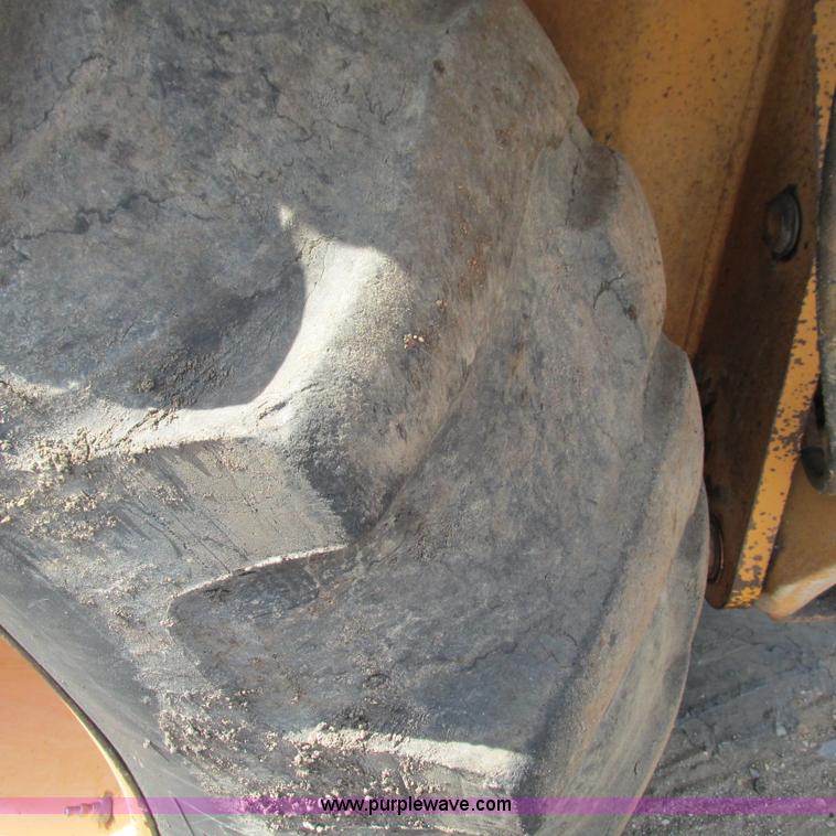 image for item L5292 1987 Case 580K backhoe