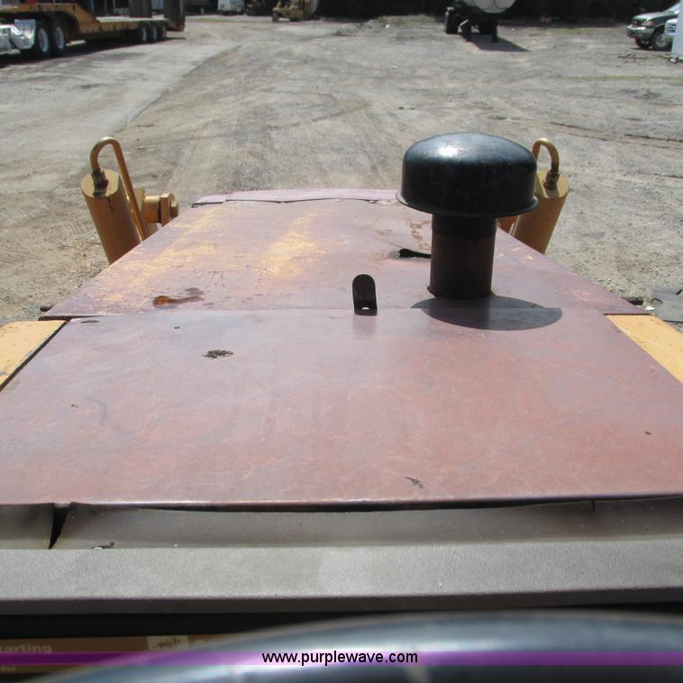 image for item L5292 1987 Case 580K backhoe