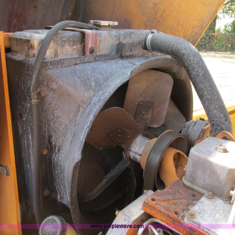 image for item L5292 1987 Case 580K backhoe