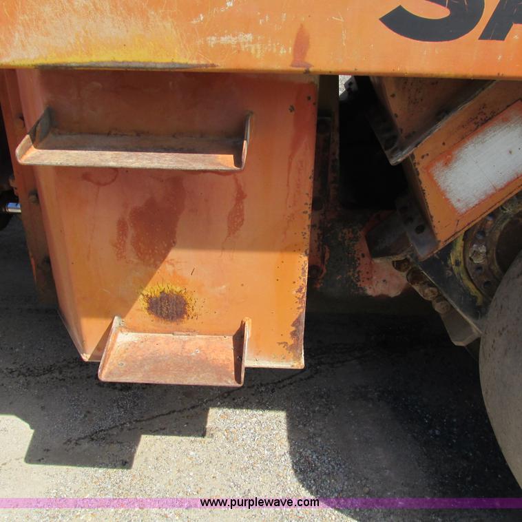 image for item L5293 Sakai TW100 vibratory single drum roller