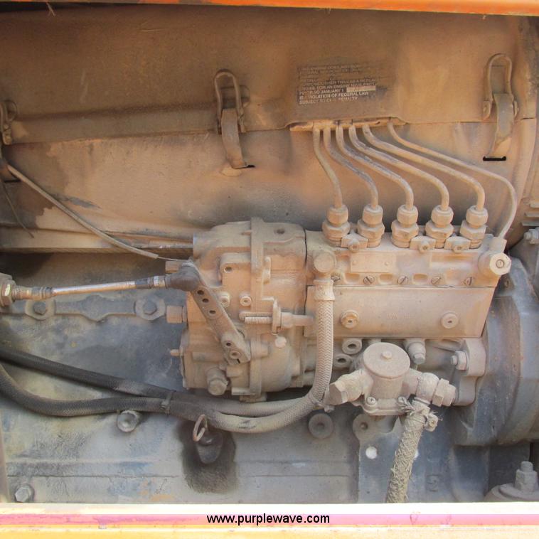 image for item L5293 Sakai TW100 vibratory single drum roller