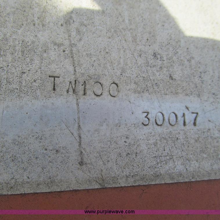 image for item L5293 Sakai TW100 vibratory single drum roller