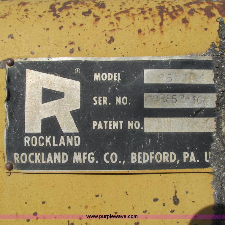 image for item L5294 1990 Kawasaki 85Z II wheel loader