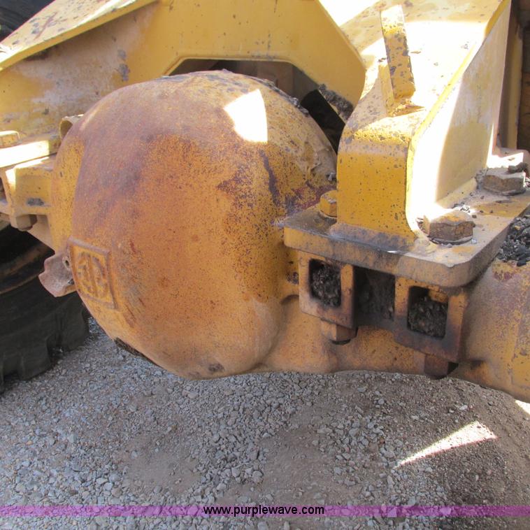 image for item L5294 1990 Kawasaki 85Z II wheel loader