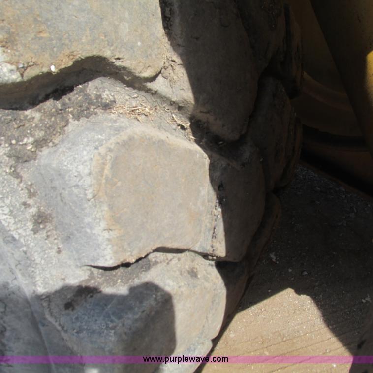 image for item L5294 1990 Kawasaki 85Z II wheel loader