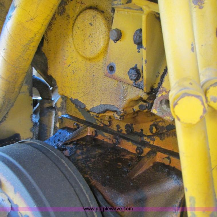 image for item L5294 1990 Kawasaki 85Z II wheel loader
