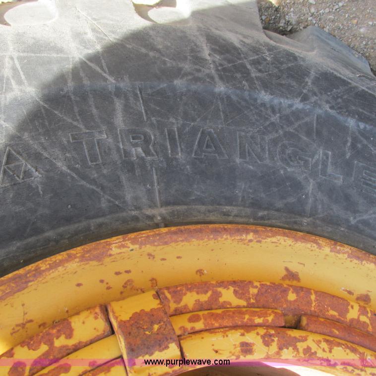 image for item L5294 1990 Kawasaki 85Z II wheel loader