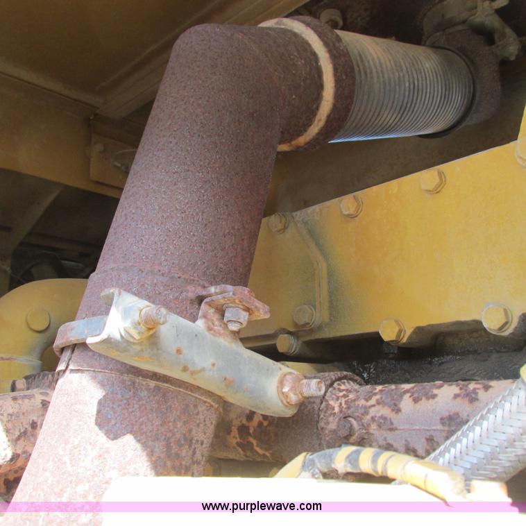 image for item L5294 1990 Kawasaki 85Z II wheel loader