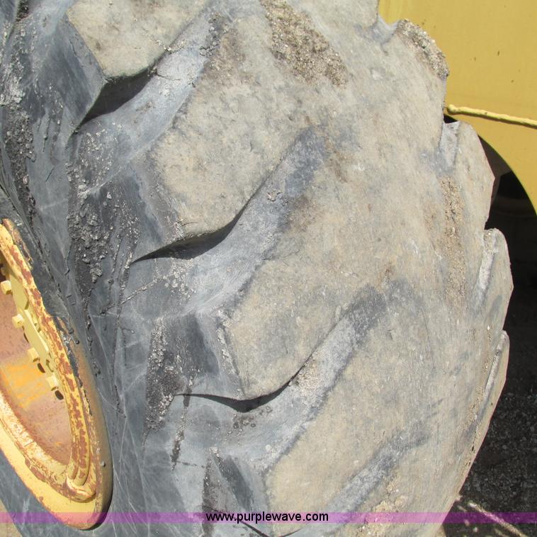 image for item L5294 1990 Kawasaki 85Z II wheel loader