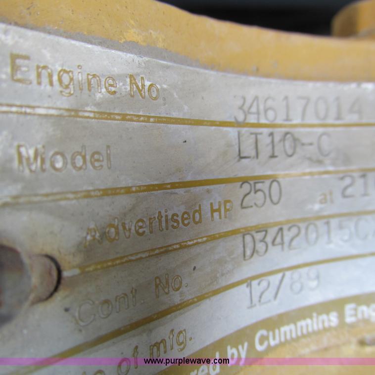 image for item L5294 1990 Kawasaki 85Z II wheel loader