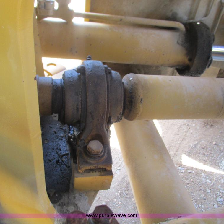 image for item L5294 1990 Kawasaki 85Z II wheel loader