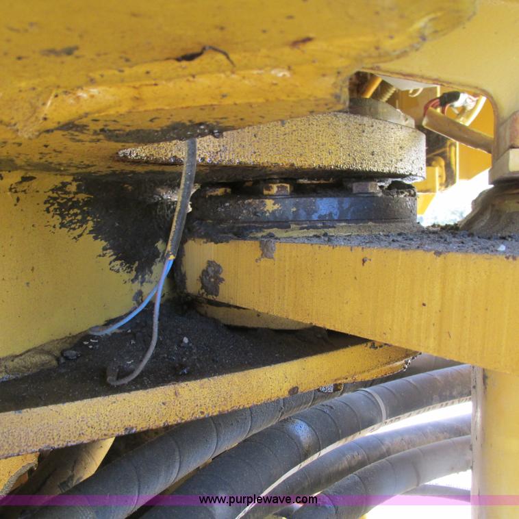 image for item L5294 1990 Kawasaki 85Z II wheel loader