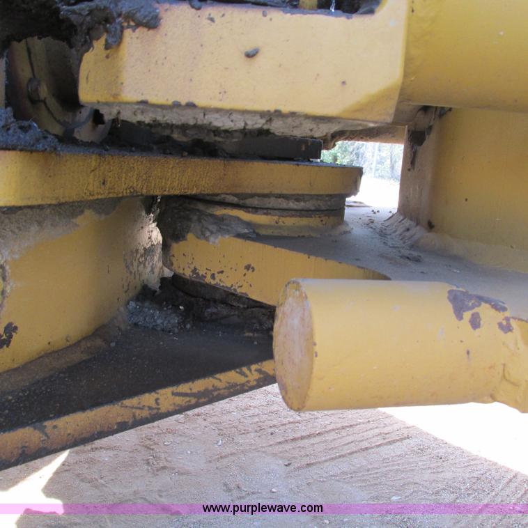 image for item L5294 1990 Kawasaki 85Z II wheel loader