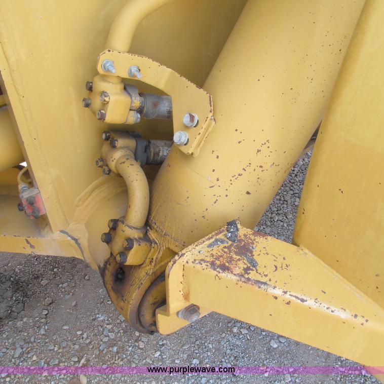 image for item L5294 1990 Kawasaki 85Z II wheel loader