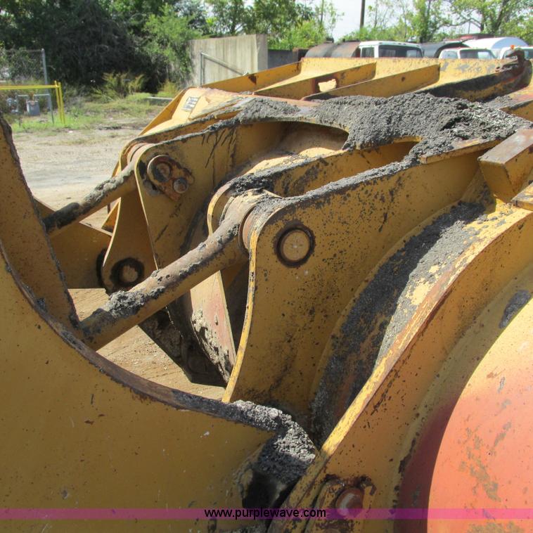 image for item L5294 1990 Kawasaki 85Z II wheel loader