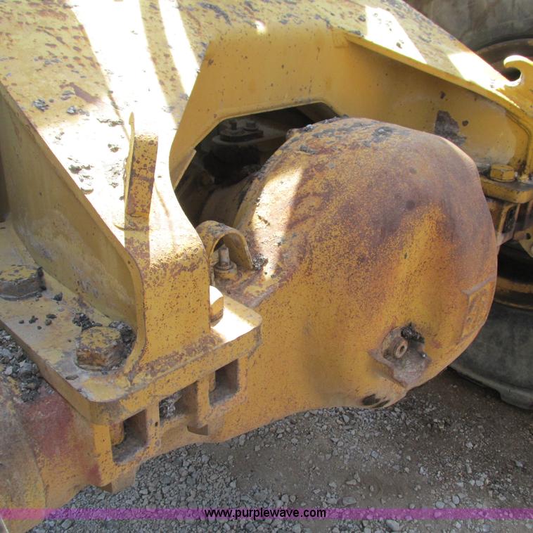 image for item L5294 1990 Kawasaki 85Z II wheel loader