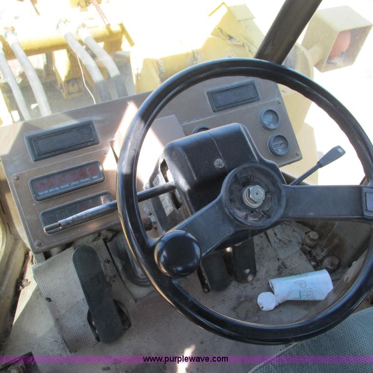 image for item L5294 1990 Kawasaki 85Z II wheel loader