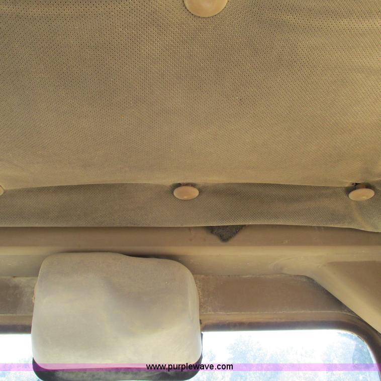 image for item L5294 1990 Kawasaki 85Z II wheel loader