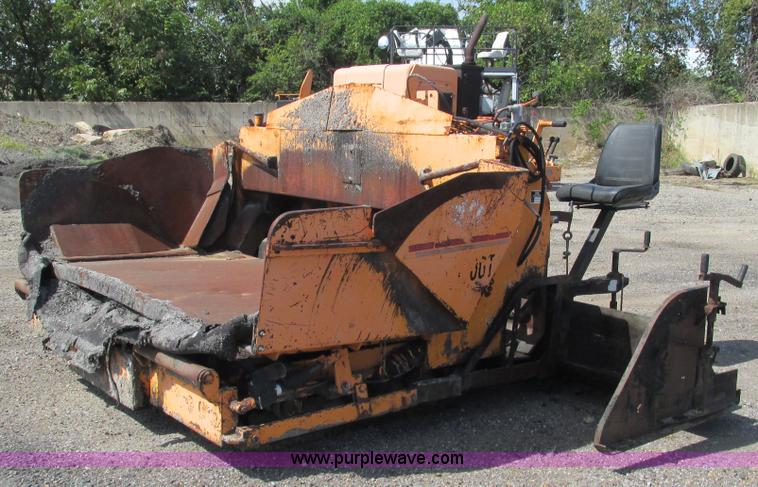 image for item L5295 Lee Boy L100T screed