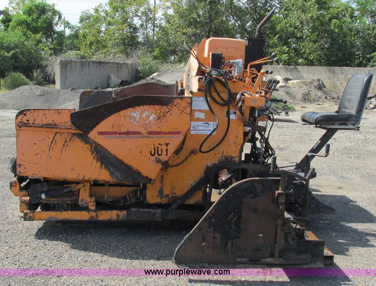 image for item L5295 Lee Boy L100T screed