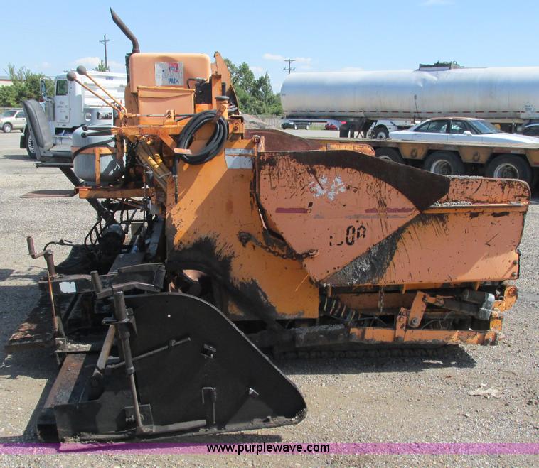 image for item L5295 Lee Boy L100T screed