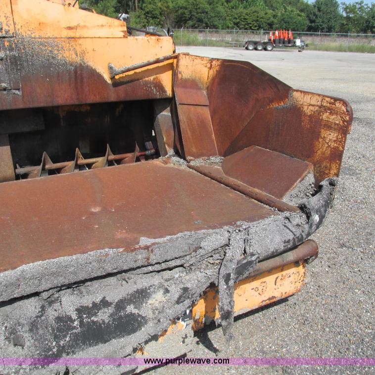 image for item L5295 Lee Boy L100T screed