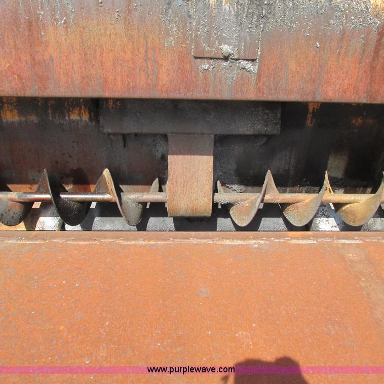 image for item L5295 Lee Boy L100T screed