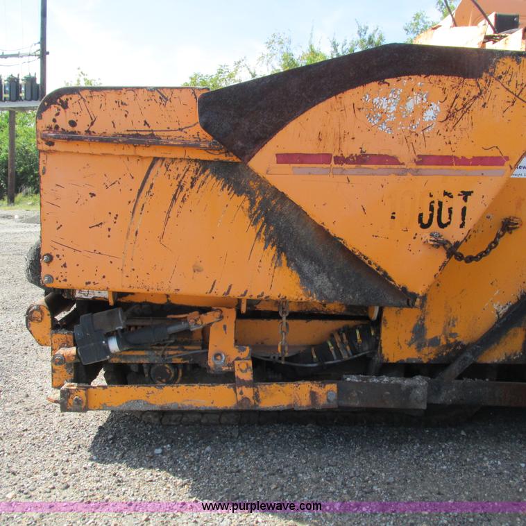 image for item L5295 Lee Boy L100T screed