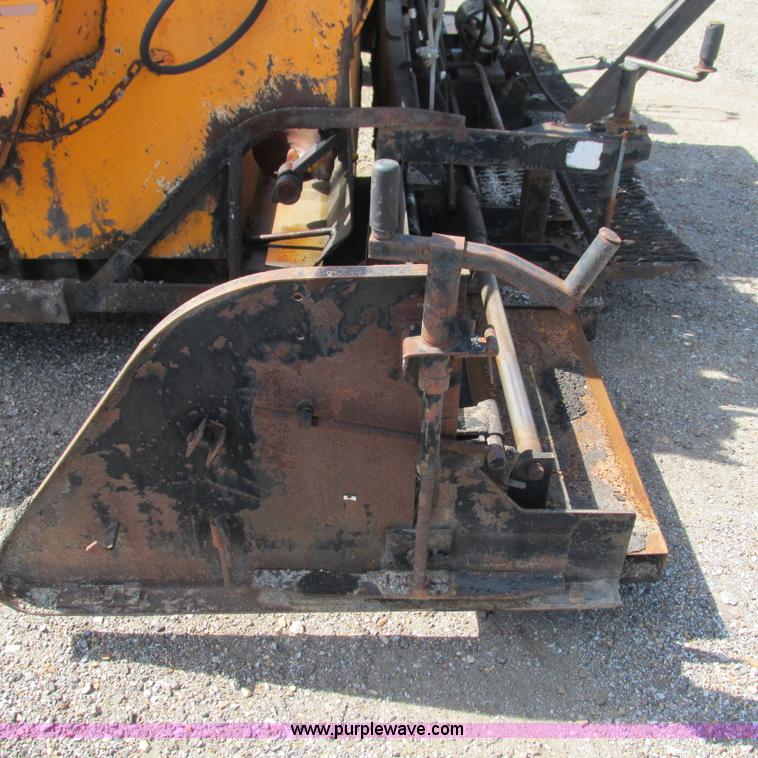 image for item L5295 Lee Boy L100T screed