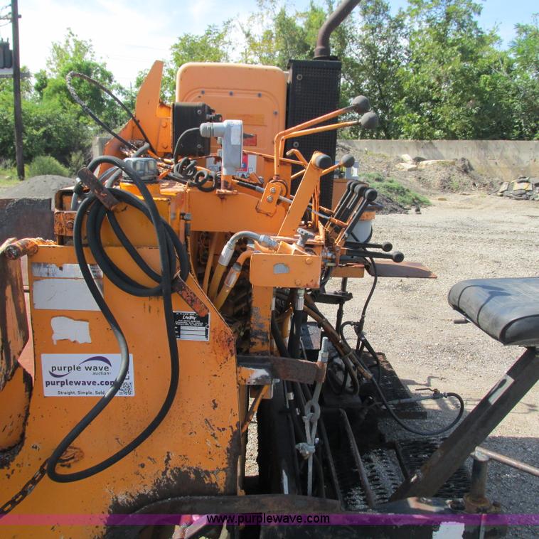 image for item L5295 Lee Boy L100T screed