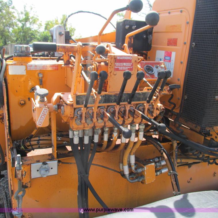 image for item L5295 Lee Boy L100T screed