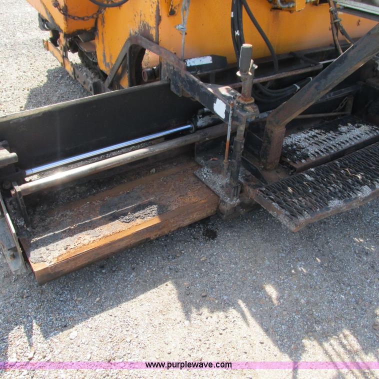 image for item L5295 Lee Boy L100T screed