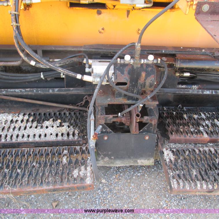 image for item L5295 Lee Boy L100T screed