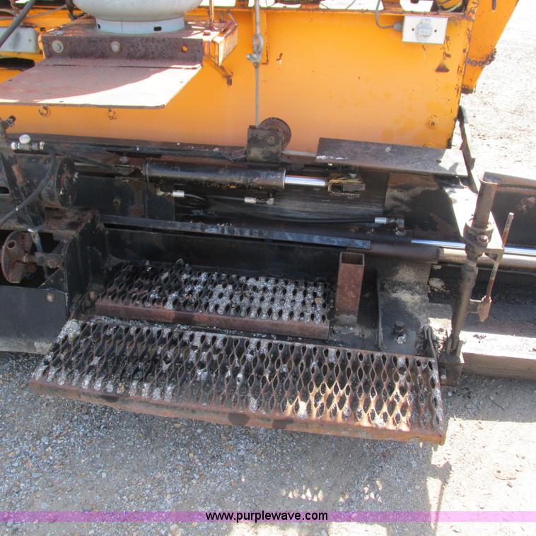 image for item L5295 Lee Boy L100T screed