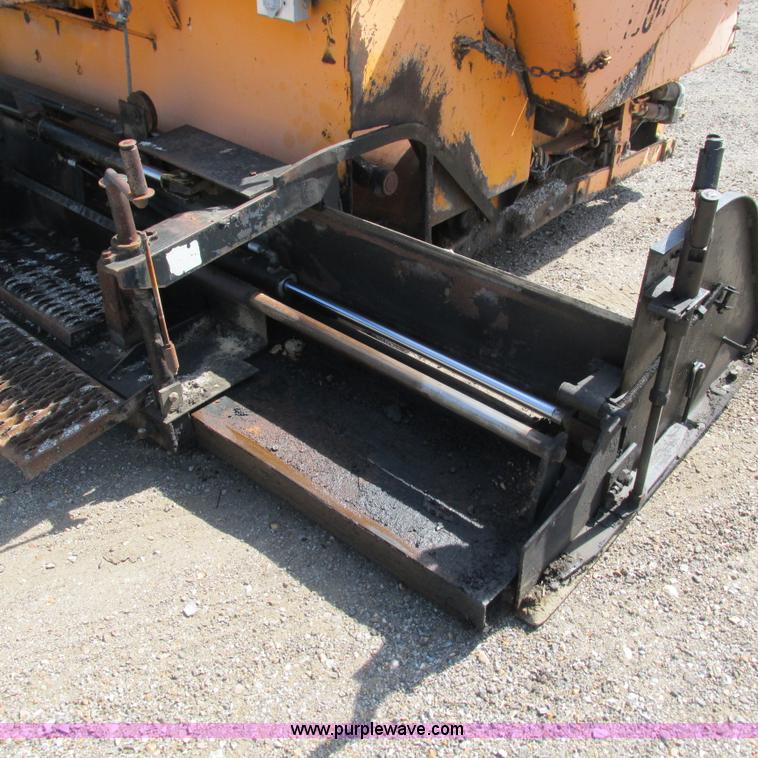 image for item L5295 Lee Boy L100T screed