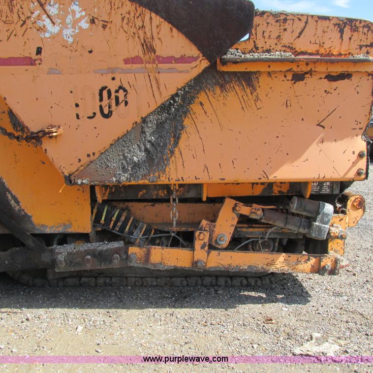 image for item L5295 Lee Boy L100T screed