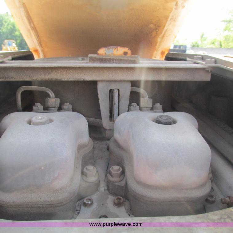 image for item L5295 Lee Boy L100T screed