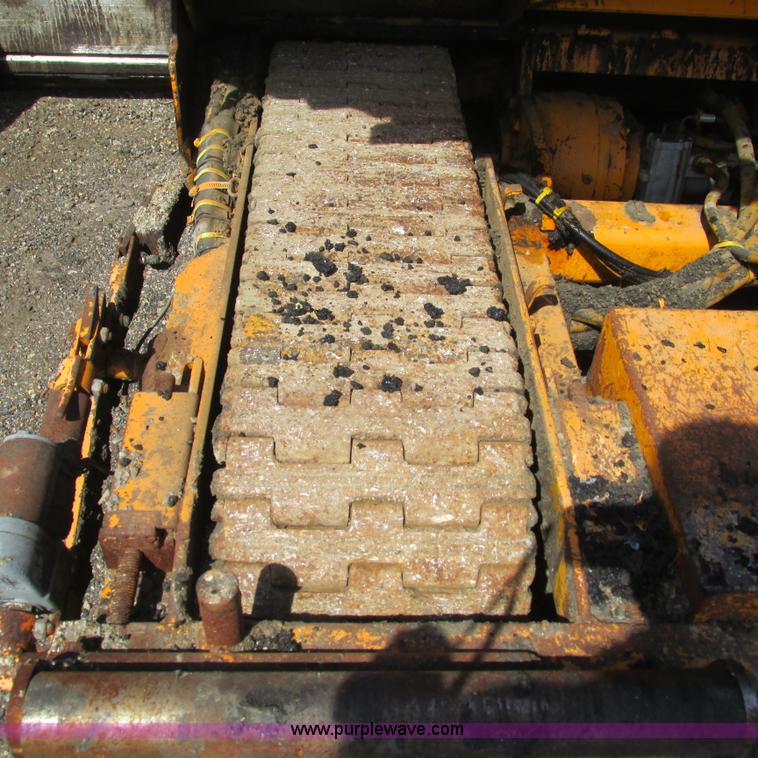 image for item L5295 Lee Boy L100T screed