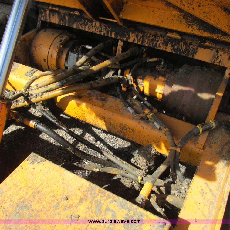 image for item L5295 Lee Boy L100T screed