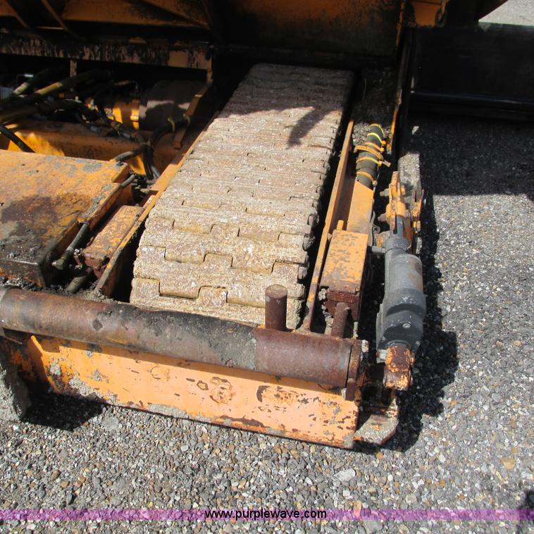 image for item L5295 Lee Boy L100T screed