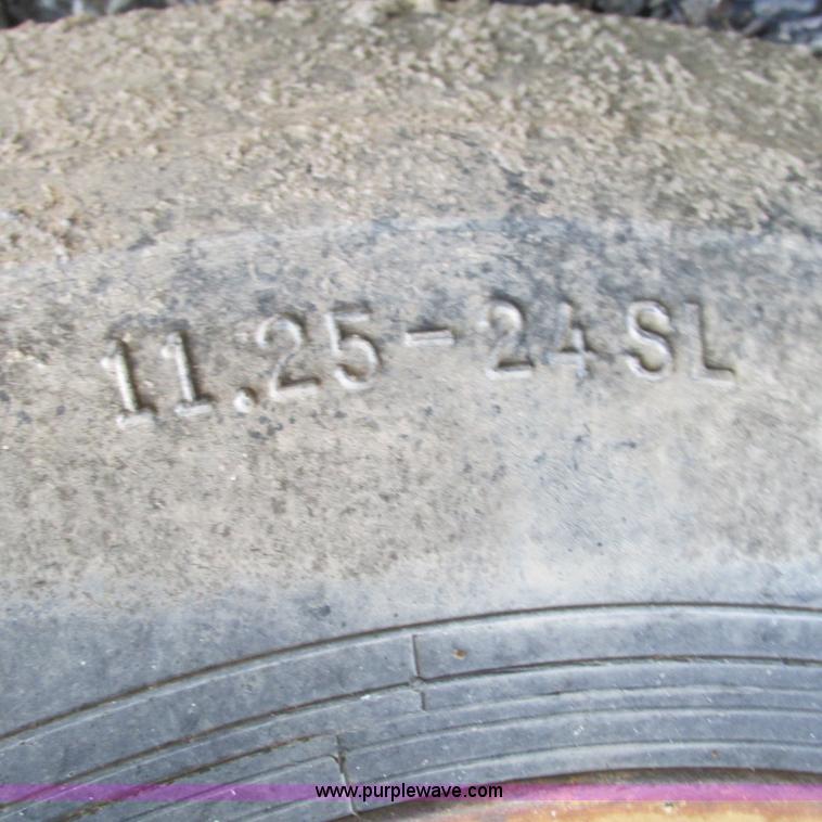 image for item L5298 Blaw Knox RW38 paver