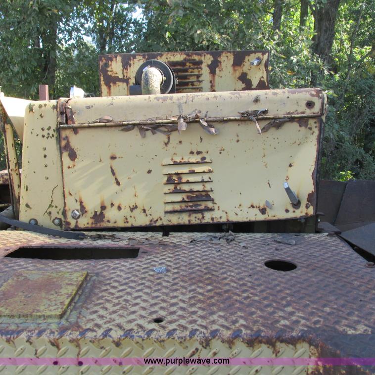 image for item L5298 Blaw Knox RW38 paver