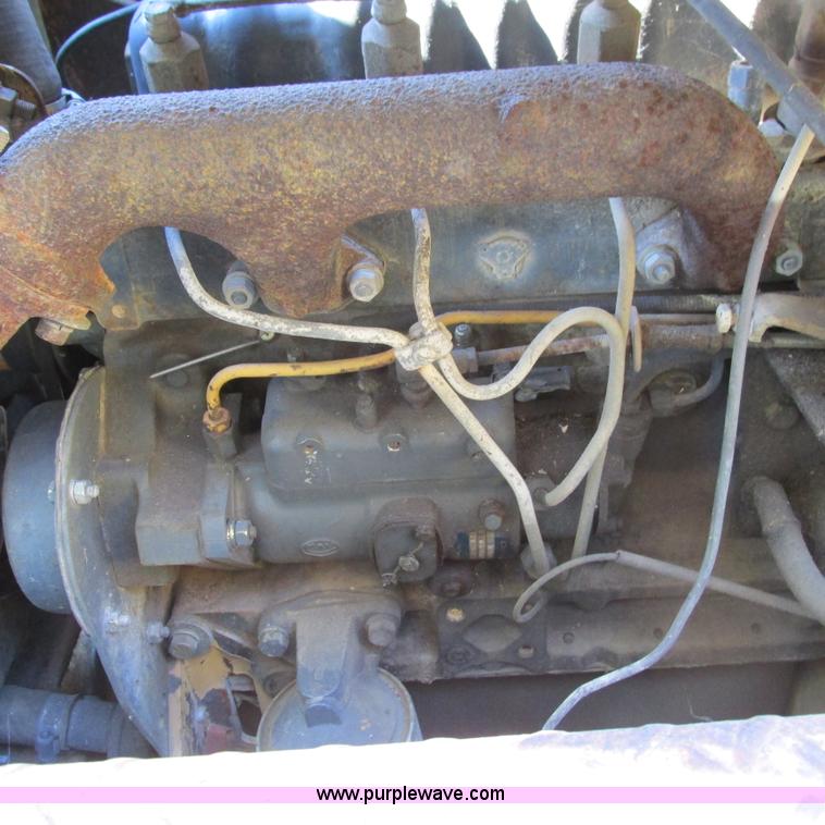 image for item L5298 Blaw Knox RW38 paver