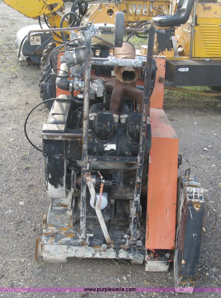image for item L6325 Core Cut CC6500 concrete saw